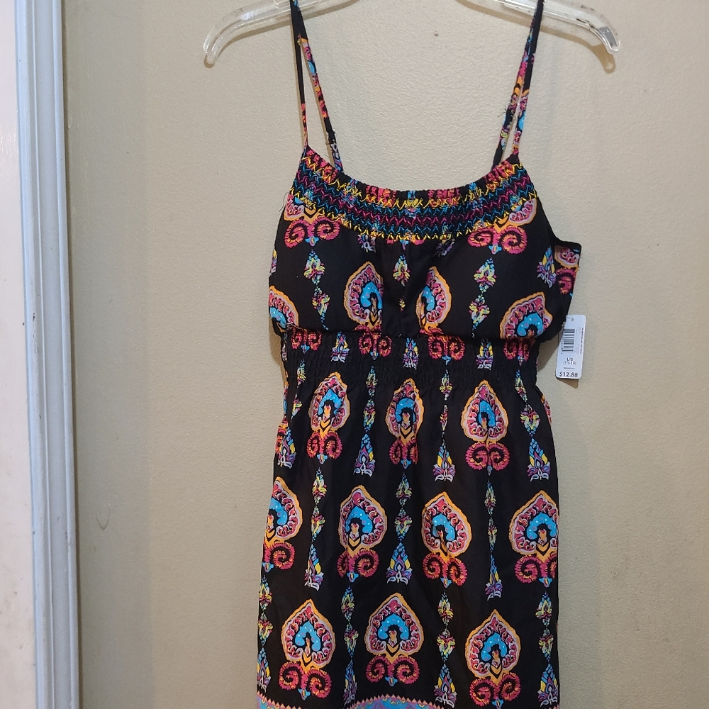 Cute Spagetti Strap Sundress